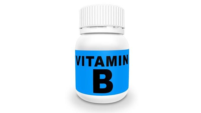 ビタミンB群を含むビタミン剤